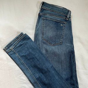 Rag & Bone Fit 3 Slim Straight Denim